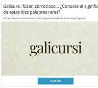 Image result for galicursi