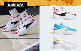 Image result for Dame Certified Shoes
