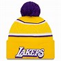 Image result for Lakers Beanie