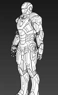 Image result for Iron Man Fun Art Armor