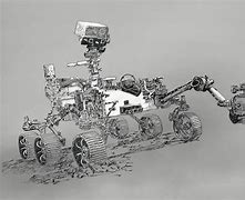 Image result for Mars Rover Drawing