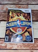 Image result for Wii NBA Jams Game Cover HD