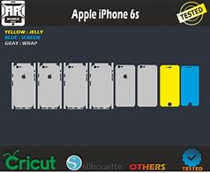 Image result for iPhone 6s Skin Template