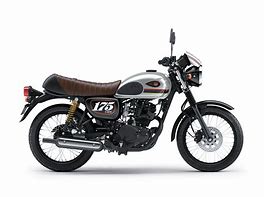 Image result for Kawasaki W175 Cafe