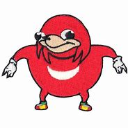 Image result for Knuckles Do You Know the Way Meme