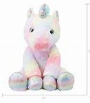 Image result for Rainbow Unicorn Plush