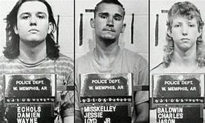 Image result for West Memphis Three Mugshots