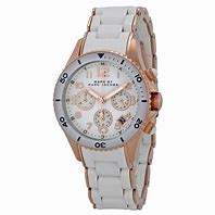 Image result for Marc Jacobs White Watch