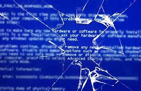 Image result for Blue Screen of Death Background