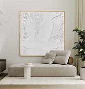 Image result for White Frame Wall Art