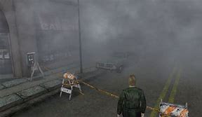 Image result for Silent Hill 2 Mist