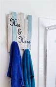 Image result for Bath Towel Hanger