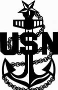 Image result for Navy Senior Chief Anchor