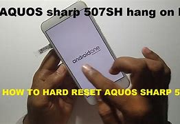 Image result for How to Reset Sharp Aquo