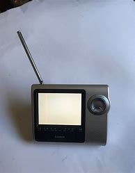 Image result for Portable Color TV