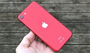 Image result for iPhone SE 2 Red