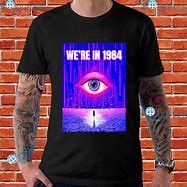 Image result for 1984 Obey Shirts