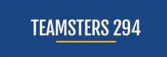 Image result for Teamsters Local 294 Logo