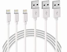 Image result for iPhone 6 Charger Cord 3Ft