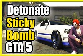 Image result for Gta5 C4 Bomb