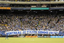 Image result for Montreal Impact Bench