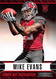 Image result for Mike Evans Football Card