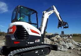 Image result for Bobcat E35 New Excavator