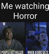 Image result for Horror Movie Slasher Memes