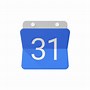 Image result for Google Calendar Icon Transparent