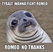 Image result for Tybalt Memes