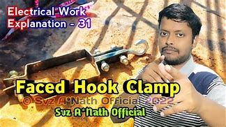 Image result for Binding Hook Clamp