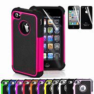 Image result for iPhone 4S Hard Back Cover