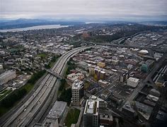 Image result for I5 Waterfront Seattle Sign