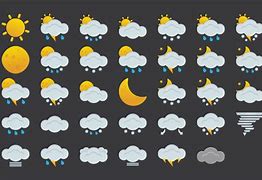 Image result for iPhone Weather App Icon