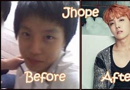Image result for J Hope Before BTS