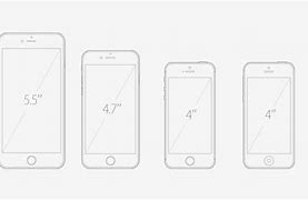 Image result for iPhone 6s Plus Size