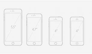 Image result for iPhone 6s vs 6s Plus Size