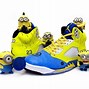 Image result for Minion 5s Jordan