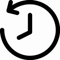 Image result for Galaxy Watch Rewind Icon