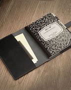 Image result for Custom Leather Notebook