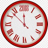 Image result for New Year Clock Clip Art