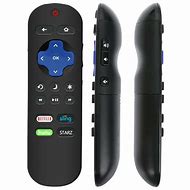 Image result for Sharp Roku TV Remote Control