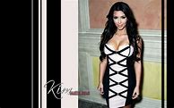 Image result for Kim Kardashian Wearing Dress