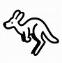Image result for Kangaroo Telescope Emoji