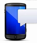 Image result for Cell Phone with Text Message Image