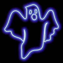 Image result for Neon Ghost PFP