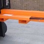 Image result for Use Hook Forklift Crane