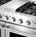 Image result for Slide-In Double Oven Gas Range