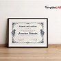 Image result for Google Stock Certificate Template