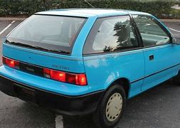 Image result for Geo Metro Cost